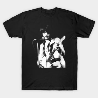 Jeff Beck // Vintage Style T-Shirt